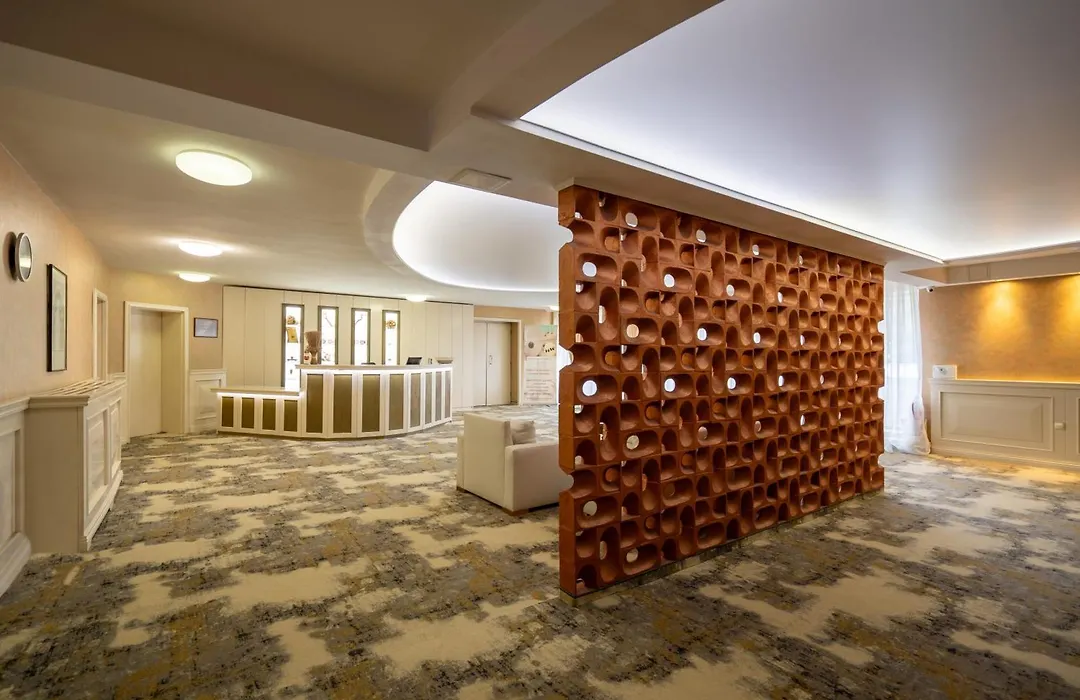 Hissar Spa Hotel-1