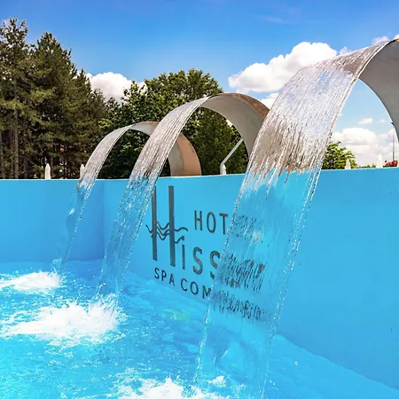 Hissar Spa Hotel-3